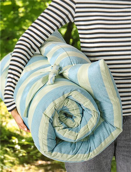 Matratze 8x90x170, Baumwolle von Ib Laursen ★ Kundenbewertung "Sehr gut" ★ 12&percnt; Rabatt für Neukunden ★ Schnell verschickt ★ Jetzt bei car-Moebel.de