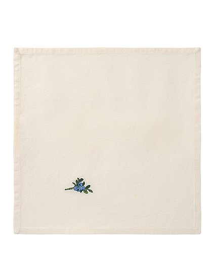 Stoffserviette 40x40 creme, bestickt Ib Laursen ★ Kundenbewertung "Sehr gut" ★ 12&percnt; Rabatt für Neukunden ★ Schnell verschickt ★ Günstig bei car-Moebel.de