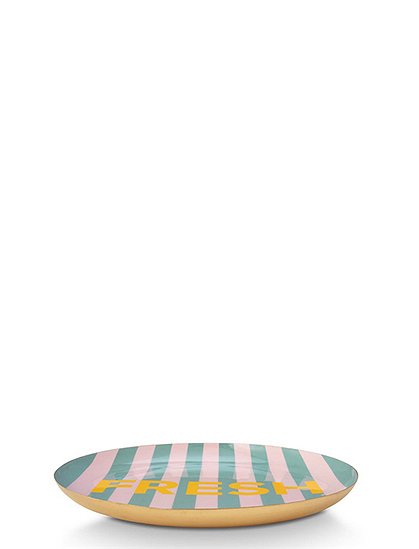 Teller Metall von vtwonen ★ Kundenbewertung "Sehr gut" ★ 12&percnt; Rabatt für Neukunden ★ Schnell verschickt ★ car-Moebel.de