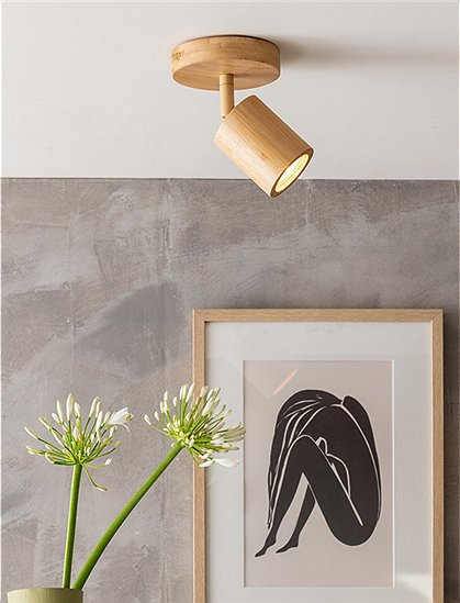 Deckenleuchte Bambus Java von Good & Mojos ★ Kundenbewertung "Sehr gut" ★ 12&percnt; Rabatt für Neukunden ★ Schnell verschickt ★ Jetzt bei car-Moebel.de