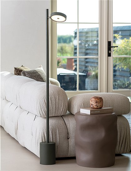 Stehleuchte Eschenholz Okinawa von Good & Mojo ★ Kundenbewertung "Sehr gut" ★ 12&percnt; Rabatt für Neukunden ★Schnell verschickt ★ car-Moebel.de