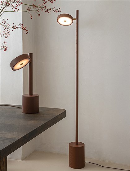 Tischleuchte Eschenholz Okinawa von Good & Mojo ★ Kundenbewertung "Sehr gut" ★ 12&percnt; Rabatt für Neukunden ★Schnell verschickt ★ car-Moebel.de