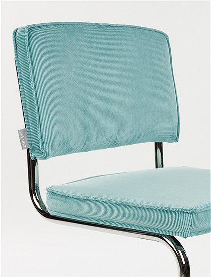Stuhl Ridge Kink Rib von Zuiver ★ Kundenbewertung "Sehr gut" ★ 12&percnt; Neukundenrabatt ★ Schnell verschickt ★ Jetzt kaufen bei car-Moebel.de