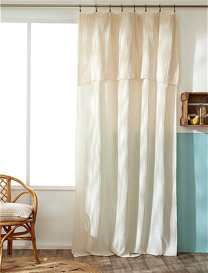 Vorhang Vickie von L'effet Papillon ★ Kundenbewertung "Sehr gut" ★ 12&percnt; Rabatt für Neukunden ★ Schnell verschickt ★ bei car-Moebel.de