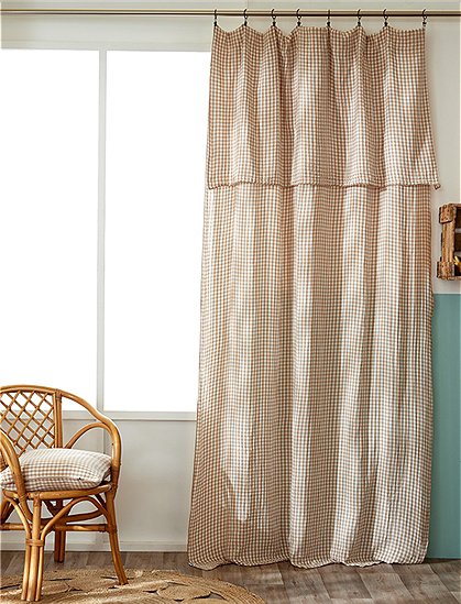 Vorhang Vickie von L'effet Papillon ★ Kundenbewertung "Sehr gut" ★ 12&percnt; Rabatt für Neukunden ★ Schnell verschickt ★ bei car-Moebel.de