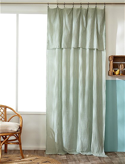 Vorhang Vickie von L'effet Papillon ★ Kundenbewertung "Sehr gut" ★ 12&percnt; Rabatt für Neukunden ★ Schnell verschickt ★ bei car-Moebel.de