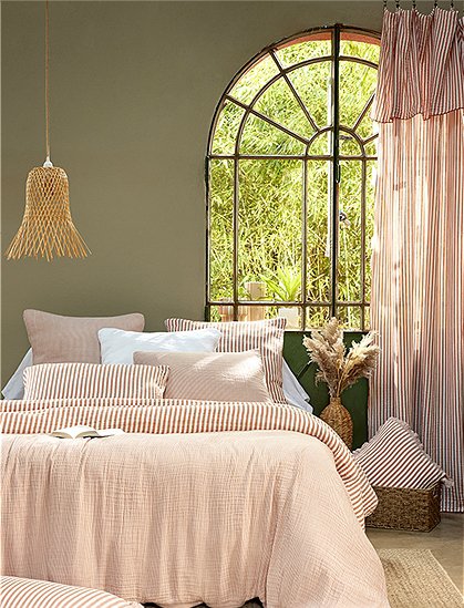 Vorhang Romie von L'effet Papillon ★ Kundenbewertung "Sehr gut" ★ 12&percnt; Rabatt für Neukunden ★ Schnell verschickt ★ bei car-Moebel.de