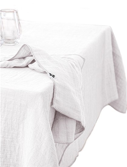 Tischdecke Gaia von L'effet Papillon ★ Kundenbewertung "Sehr gut" ★ 12&percnt; Rabatt für Neukunden ★ Schnell verschickt ★ bei car-Moebel.de