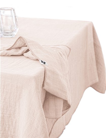 Tischdecke Gaia von L'effet Papillon ★ Kundenbewertung "Sehr gut" ★ 12&percnt; Rabatt für Neukunden ★ Schnell verschickt ★ bei car-Moebel.de