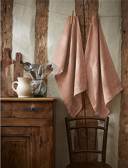 Geschirrtuch Soline von L'effet Papillon  ★ Kundenbewertung "Sehr gut" ★ 12&percnt; Rabatt für Neukunden ★ Schnell verschickt ★ bei car-Moebel.de