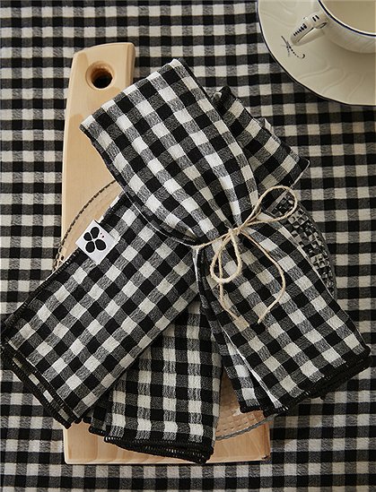 Servietten Vickie von L'effet Papillon ★ Kundenbewertung "Sehr gut" ★ 12&percnt; Rabatt für Neukunden ★ Schnell verschickt ★ bei car-Moebel.de