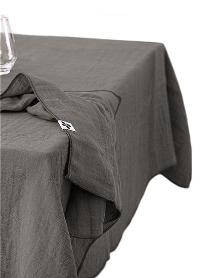 Tischdecke Gaia von L'effet Papillon ★ Kundenbewertung "Sehr gut" ★ 12&percnt; Rabatt für Neukunden ★ Schnell verschickt ★ bei car-Moebel.de