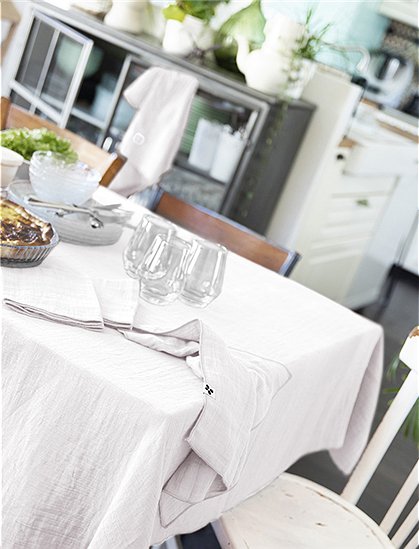 2 Geschirrtuch Gaia vo L'effet Papillon ★ Kundenbewertung "Sehr gut" ★ 12&percnt; Rabatt für Neukunden ★ Schnell verschickt ★ bei car-Moebel.de