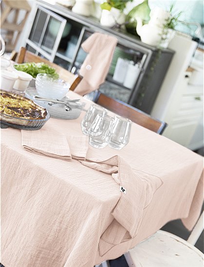 2 Geschirrtuch Gaia vo L'effet Papillon ★ Kundenbewertung "Sehr gut" ★ 12&percnt; Rabatt für Neukunden ★ Schnell verschickt ★ bei car-Moebel.de