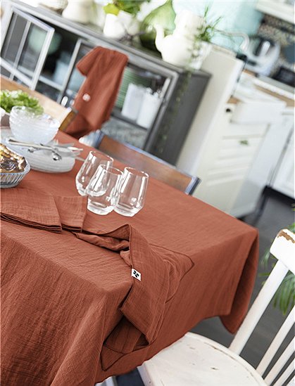 2 Geschirrtuch Gaia vo L'effet Papillon ★ Kundenbewertung "Sehr gut" ★ 12&percnt; Rabatt für Neukunden ★ Schnell verschickt ★ bei car-Moebel.de