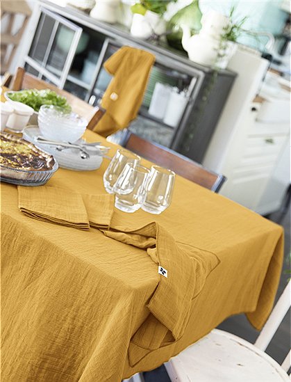 2 Geschirrtuch Gaia vo L'effet Papillon ★ Kundenbewertung "Sehr gut" ★ 12&percnt; Rabatt für Neukunden ★ Schnell verschickt ★ bei car-Moebel.de