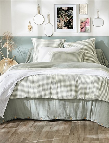 Kissen Vickie 40x60 cm von L'effet Papillon ★ Kundenbewertung "Sehr gut" ★ 12&percnt; Rabatt für Neukunden ★ Schnell verschickt ★ bei car-Moebel.de