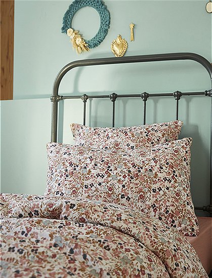 Bettwäsche Capucine von L'effet Papillon ★ Kundenbewertung "Sehr gut" ★ 12&percnt; Rabatt für Neukunden ★ Schnell verschickt ★ bei car-Moebel.de