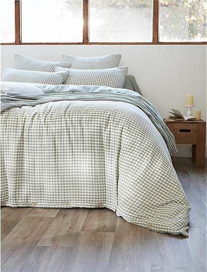 Bettwäsche Vickie von L'effet Papillon ★ Kundenbewertung "Sehr gut" ★ 12&percnt; Rabatt für Neukunden ★ Schnell verschickt ★ bei car-Moebel.de