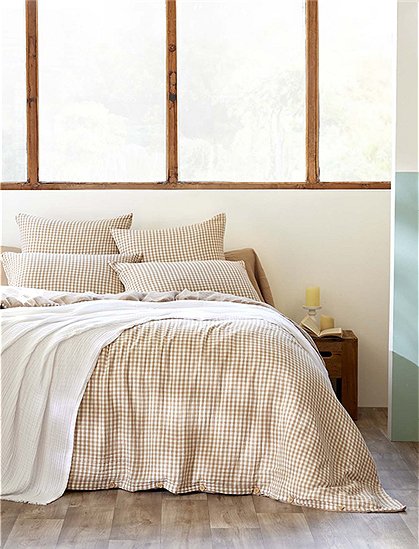 Bettwäsche Vickie von L'effet Papillon ★ Kundenbewertung "Sehr gut" ★ 12&percnt; Rabatt für Neukunden ★ Schnell verschickt ★ bei car-Moebel.de