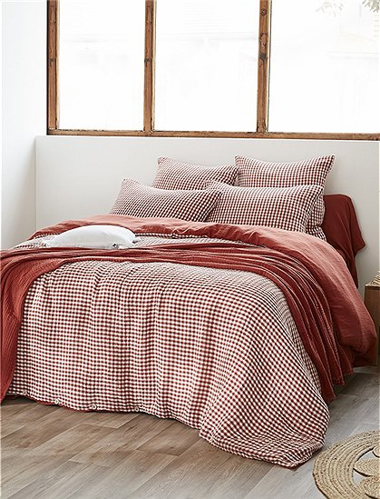 Bettwäsche Vickie von L'effet Papillon ★ Kundenbewertung "Sehr gut" ★ 12&percnt; Rabatt für Neukunden ★ Schnell verschickt ★ bei car-Moebel.de