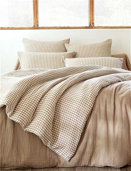 Bettwäsche Vickie von L'effet Papillon ★ Kundenbewertung "Sehr gut" ★ 12&percnt; Rabatt für Neukunden ★ Schnell verschickt ★ bei car-Moebel.de