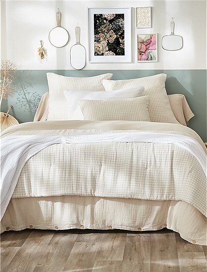 Bettwäsche Vickie von L'effet Papillon ★ Kundenbewertung "Sehr gut" ★ 12&percnt; Rabatt für Neukunden ★ Schnell verschickt ★ bei car-Moebel.de