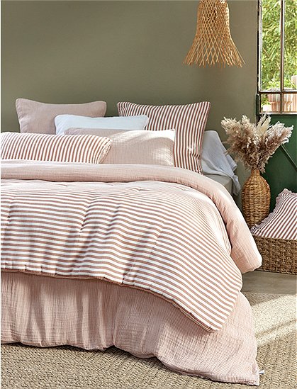 Bettwäsche Romie von L'effet Papillon ★ Kundenbewertung "Sehr gut" ★ 12&percnt; Rabatt für Neukunden ★ Schnell verschickt ★ bei car-Moebel.de