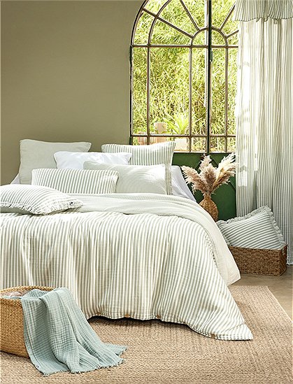 Bettwäsche Romie von L'effet Papillon ★ Kundenbewertung "Sehr gut" ★ 12&percnt; Rabatt für Neukunden ★ Schnell verschickt ★ bei car-Moebel.de