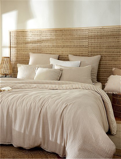 Bettwäsche Romie von L'effet Papillon ★ Kundenbewertung "Sehr gut" ★ 12&percnt; Rabatt für Neukunden ★ Schnell verschickt ★ bei car-Moebel.de