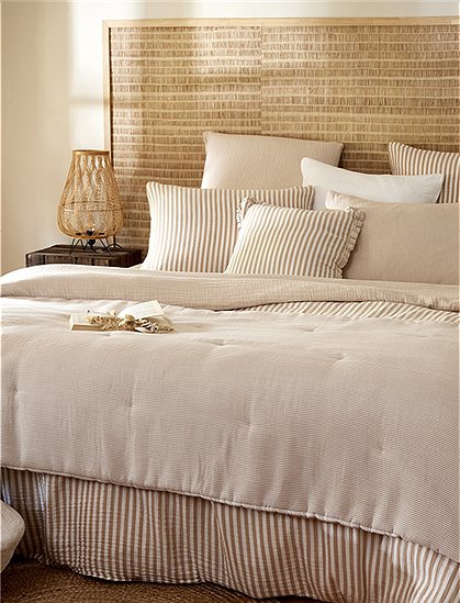 Bettwäsche Romie von L'effet Papillon ★ Kundenbewertung "Sehr gut" ★ 12&percnt; Rabatt für Neukunden ★ Schnell verschickt ★ bei car-Moebel.de