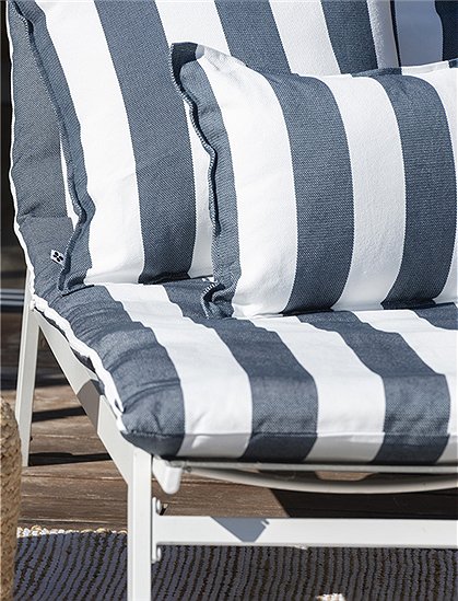 Liegeauflage Noa outdoor von L'effet Papillon ★ Kundenbewertung "Sehr gut" ★ 12&percnt; Rabatt für Neukunden ★ Schnell verschickt ★ bei car-Moebel.de