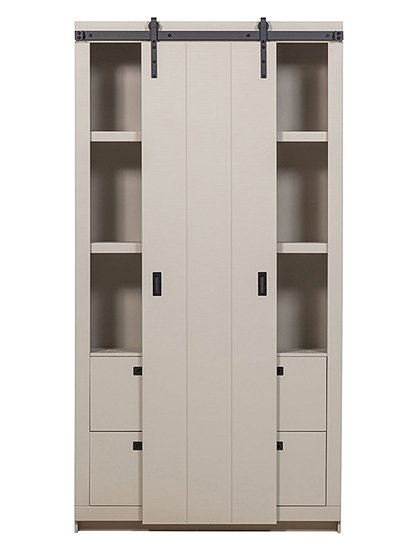 Schrank Slide von de Eekhoorn ★ Kundenbewertung "Sehr gut" ★ 10&euro; Rabatt für Neukunden ★ Schnell verschickt ★ Günstig bei car-Moebel.de