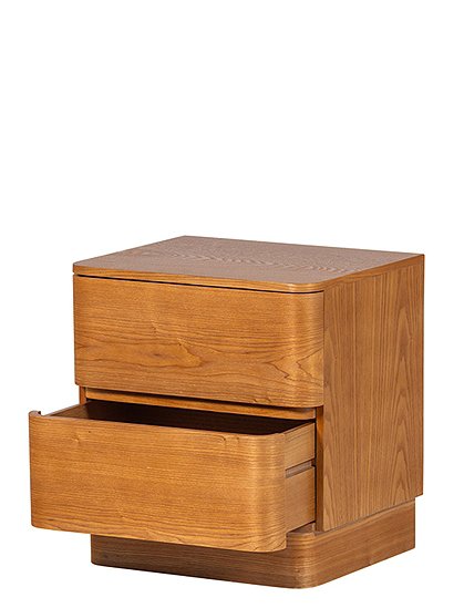 Schubladenkommode Fejo in braun von woood ★ Kundenbewertung "Sehr gut" ★ 12&percnt; Neukundenrabatt ★ Schnell verschickt ★ Günstig bei car-Moebel.de