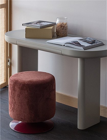 Hocker Islen, 47xØ39 cm von woood ★ Kundenbewertung "Sehr gut" ★ 12&percnt; Rabatt für Neukunden ★ Schnell verschickt ★ Jetzt bei car-Moebel.de