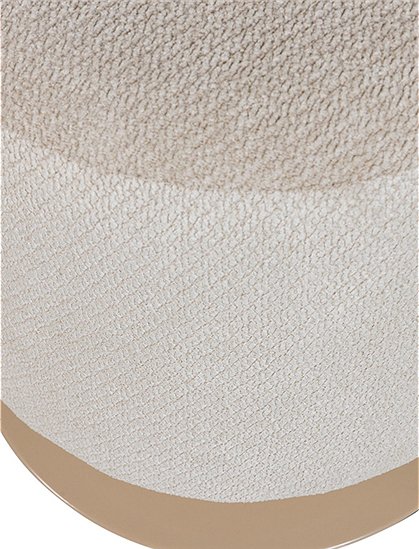 Hocker Islen, 47xØ39 cm von woood ★ Kundenbewertung "Sehr gut" ★ 12&percnt; Rabatt für Neukunden ★ Schnell verschickt ★ Jetzt bei car-Moebel.de