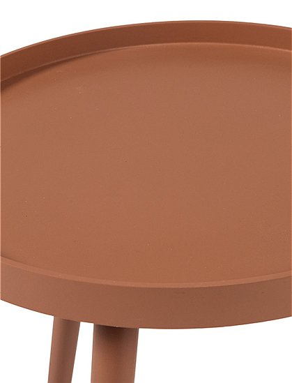 Beistelltisch Sasha, 41x40x41 von woood ★ Kundenbewertung "Sehr gut" ★ 12&percnt; Rabatt für Neukunden ★ Schnell verschickt ★ Jetzt bei car-Moebel.de