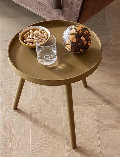 Beistelltisch Sasha, 41x40x41 von woood ★ Kundenbewertung "Sehr gut" ★ 12&percnt; Rabatt für Neukunden ★ Schnell verschickt ★ Jetzt bei car-Moebel.de