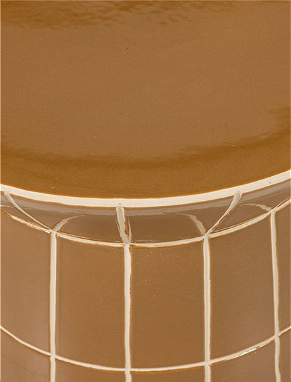 Beistelltisch Plu aus Keramik von woood ★ Kundenbewertung "Sehr gut" ★ 12&percnt; Rabatt für Neukunden ★ Schnell verschickt ★ Jetzt bei car-Moebel.de