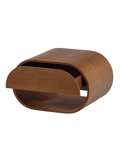 Hängende Kommode Momo, MDF von woood ★ Kundenbewertung "Sehr gut" ★ 12&percnt; Neukundenrabatt ★ Schnell verschickt ★ Günstig bei car-Moebel.de