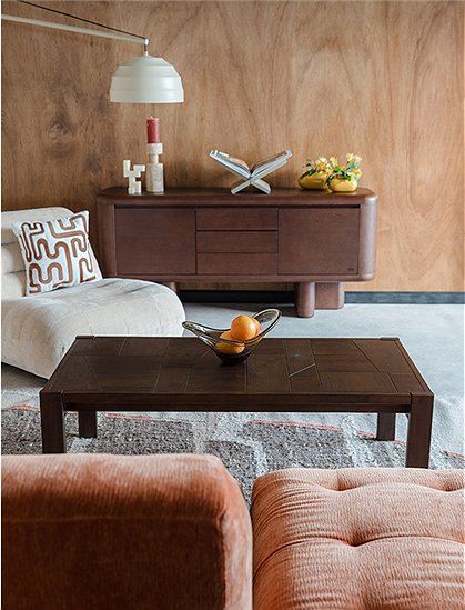 Coffee Table Bruneau von Dutchbone ★ Kundenbewertung "Sehr gut" ★ 12&percnt; Rabatt für Neukunden ★ Schnell verschickt ★ Jetzt bei car-Moebel.de