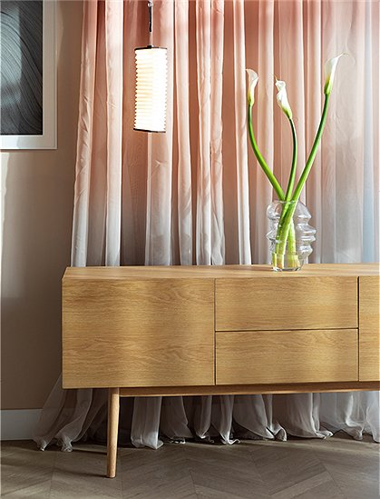 Sideboard, Eiche, natur von Zuiver ★ Kundenbewertung "Sehr gut" ★ 12&percnt; Rabatt für Neukunden ★ Schnell verschickt ★ Jetzt kaufen bei car-Moebel.de