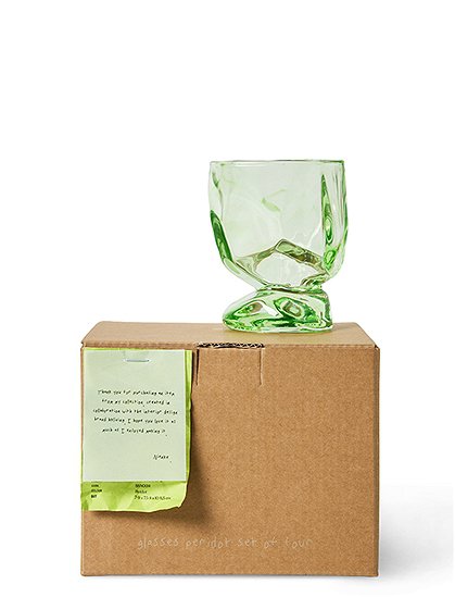 4er Set Weingläser, Nienke Sikkema v. HKliving ★ Kundenbewertung "Sehr gut" ★ 12&percnt; Rabatt für Neukunden ★ Schnell verschickt ★ Jetzt bei car-Moebel.de