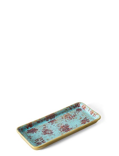 kleine Schale 2x7,7x18 cm, 70s Keramik von HKliving ★ Kundenbewertung "Sehr gut" ★ 12&percnt; Neukundenrabatt ★ Schnell verschickt ★ Bei car-Moebel.de