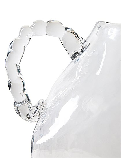 Vase Amfora aus Glas von Nienke Sikkema für HKliving ★ Kundenbewertung "Sehr gut" ★ 12&percnt; Neukundenrabatt ★ Schnell verschickt ★ Bei car-Moebel.de