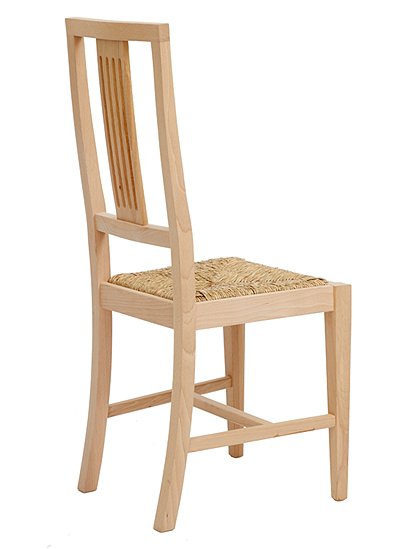 Landhausstuhl aus massiver Buche &#9733; Kundenbewertung "Sehr gut" &#9733; 10&euro; Rabatt für Neukunden &#9733; Schnell verschickt &#9733; Günstig bei car-Moebel.de