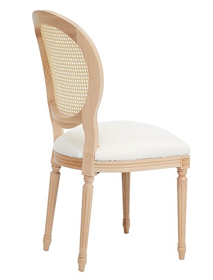Louis XVI Stuhl gepolstert &#9733; Kundenbewertung "Sehr gut" &#9733; 10&euro; Rabatt für Neukunden &#9733; Schnell verschickt &#9733; Jetzt günstig kaufen bei car-Moebel.de