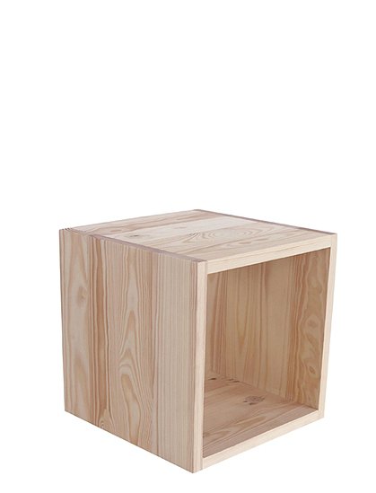 Holzwürfel aus massiver Kiefer &#9733; Kundenbewertung "Sehr gut" &#9733; 10&euro; Rabatt für Neukunden &#9733; Schnell verschickt &#9733; Günstig bei car-Moebel.de
