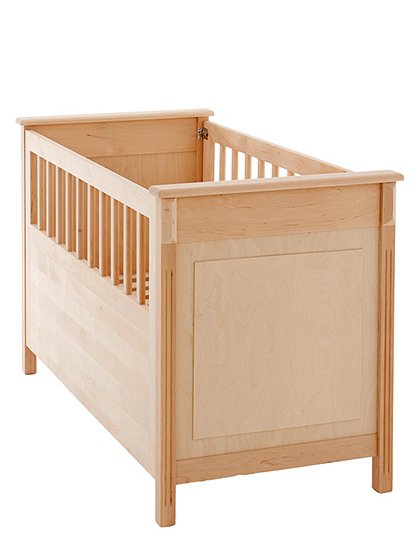 Babysprossenbett im gustavianischen Stil &#9733; Kundenbewertung "Sehr gut" &#9733; 10&euro; Neukundenrabatt &#9733; Schnell verschickt &#9733; Jetzt kaufen bei car-Moebel.de