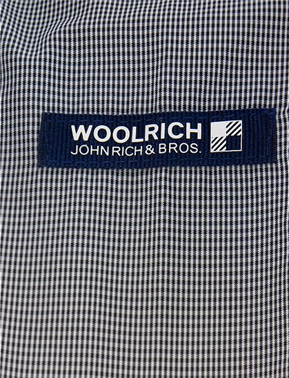 Trenchcoat Vichykaro von WOOLRICH &#9733; Kundenbewertung "Sehr gut" &#9733; 10&euro; Neukundenrabatt &#9733; Schnell verschickt &#9733; Jetzt bei car-Moebel.de bestellen!